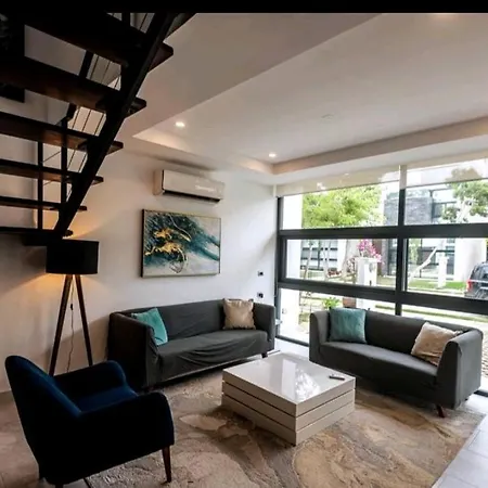 Villa Luxury Downtown-Tulum Countryclub Bahia Principe